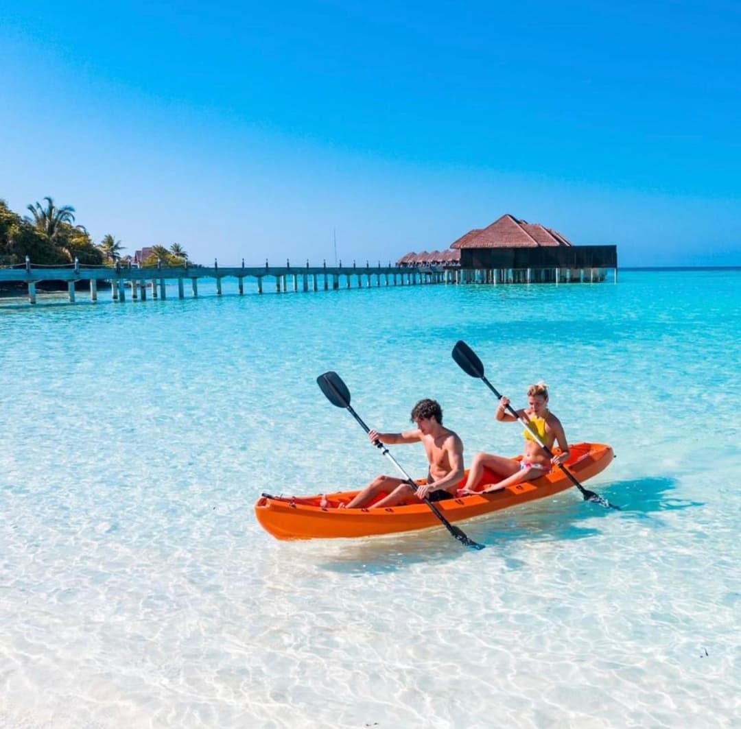 Ayada Maldives - Complimentary domestic transfer for 2 Adults for stays of 7 nights or more, valid for stay dates from May through the end of September 202 - View 10