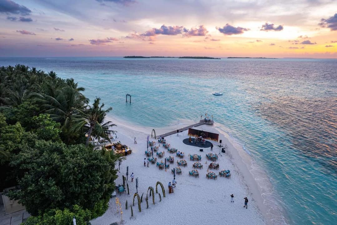 Ayada Maldives - Complimentary domestic transfer for 2 Adults for stays of 7 nights or more, valid for stay dates from May through the end of September 202 - View 77