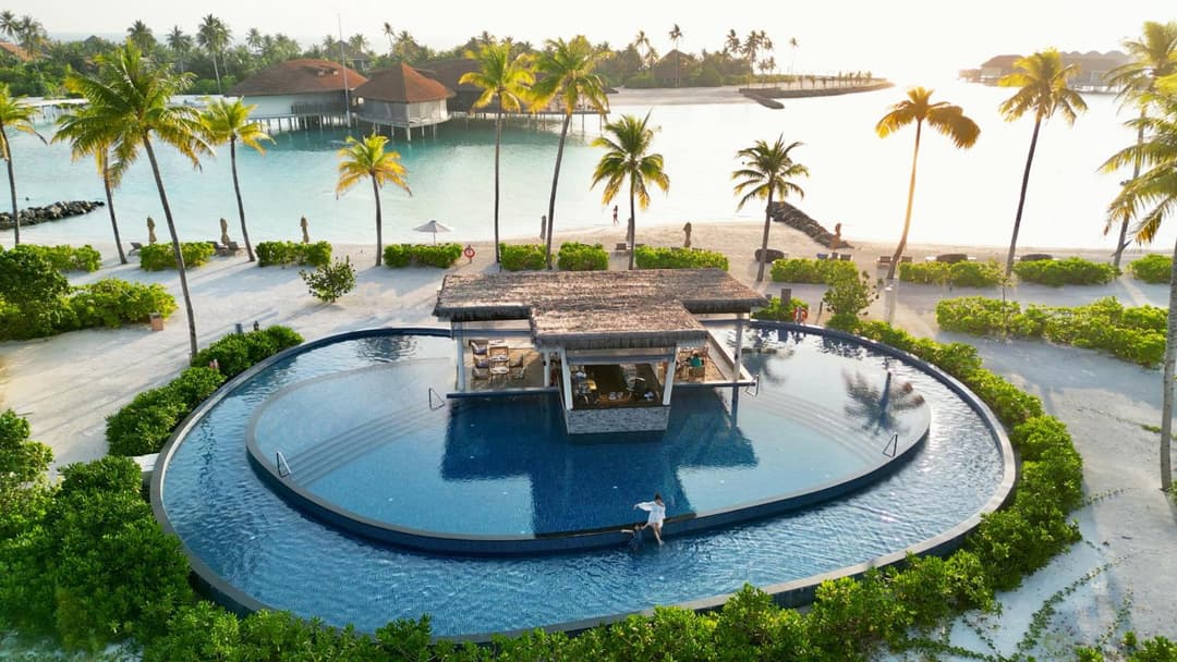 Radisson Blu Resort Maldives with 50 percent off on Sea Plane round trip 03 nights & above - View 100