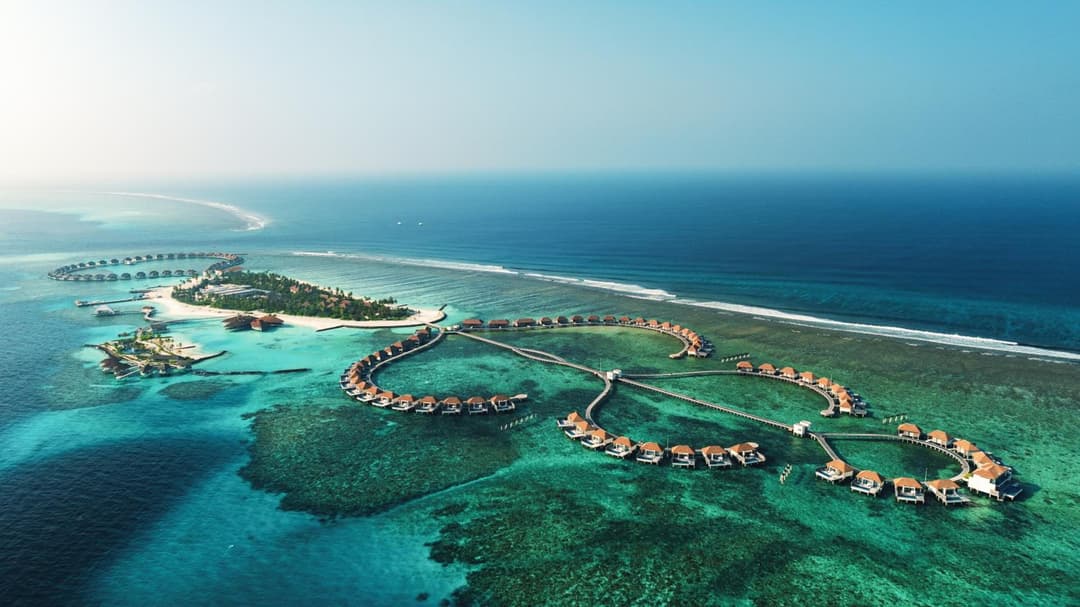 Radisson Blu Resort Maldives with 50 percent off on Sea Plane round trip 03 nights & above - View 87