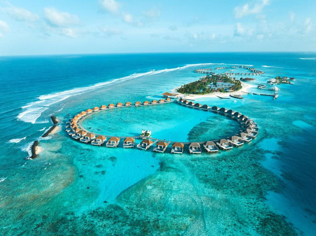 Radisson Blu Resort Maldives with 50 percent off on Sea Plane round trip 03 nights & above - View 72