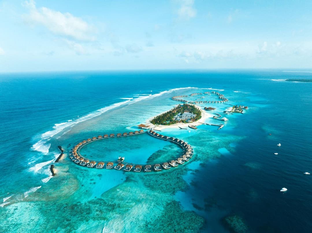 Radisson Blu Resort Maldives with 50 percent off on Sea Plane round trip 03 nights & above - View 43