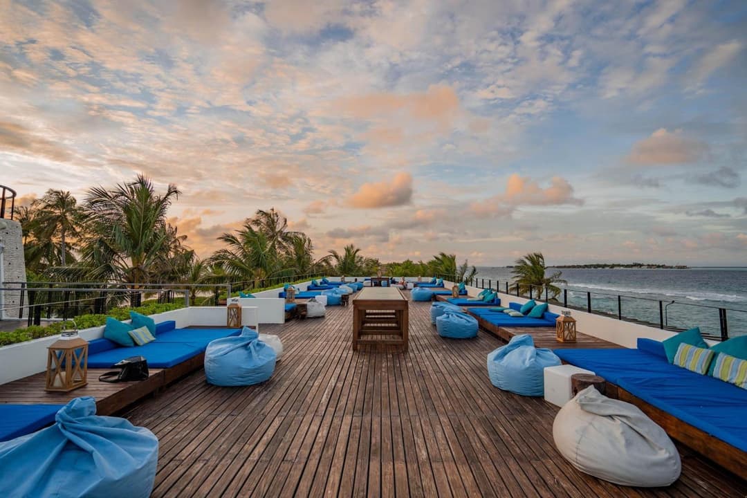 Holiday Inn Resort Kandooma Maldives - Kids Stay & Eat Free and Free Roundtrip Speed Boat for a minimum 4 nights stay - View 55