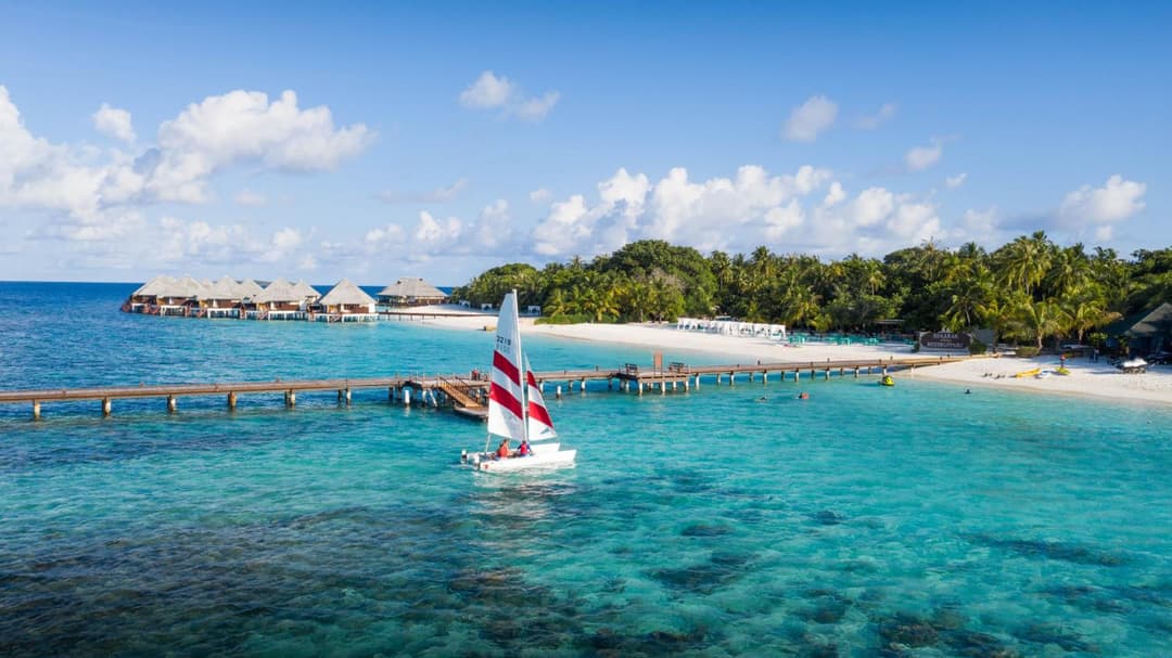 Adaaran Select Meedhupparu - One Kid Stays FREE for Stay Dates between 12th April 2026- 30th September 2026 - with Dine around Premium All inclusive 24 hou - View 54
