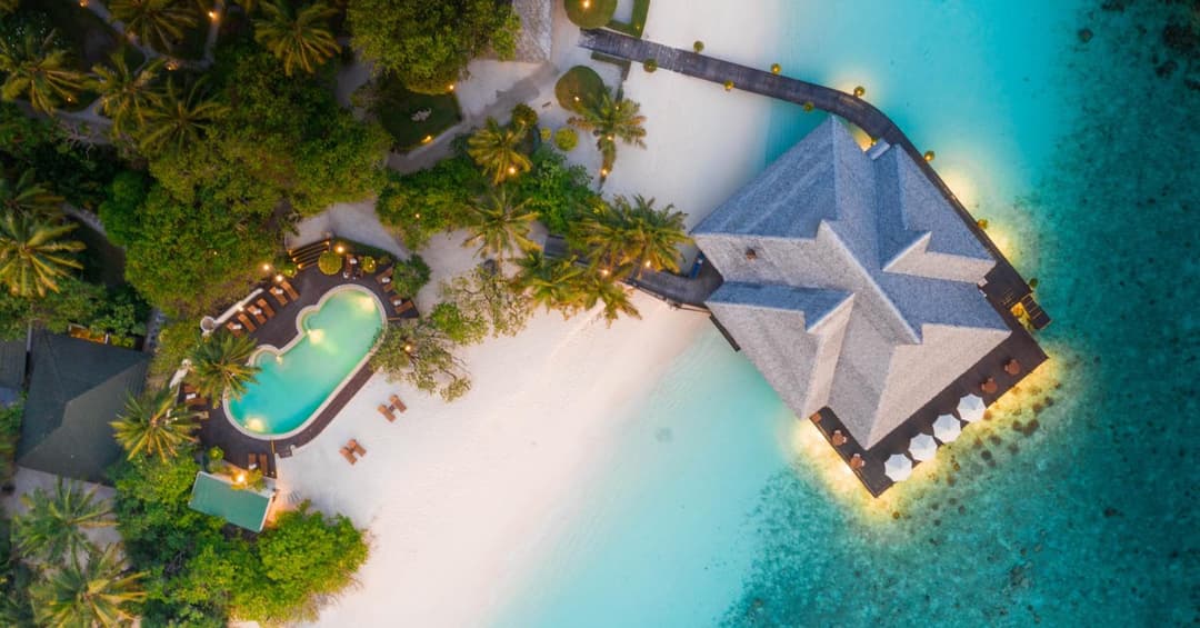 Adaaran Select Meedhupparu - One Kid Stays FREE for Stay Dates between 12th April 2026- 30th September 2026 - with Dine around Premium All inclusive 24 hou - View 1
