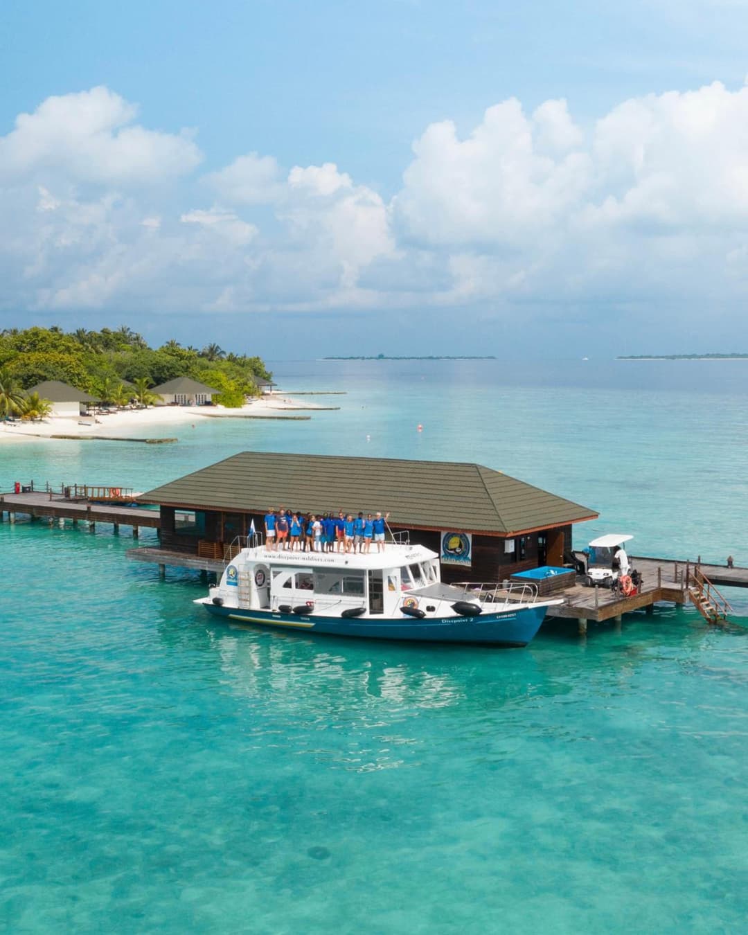 Adaaran Select Meedhupparu - One Kid Stays FREE for Stay Dates between 12th April 2026- 30th September 2026 - with Dine around Premium All inclusive 24 hou - View 3