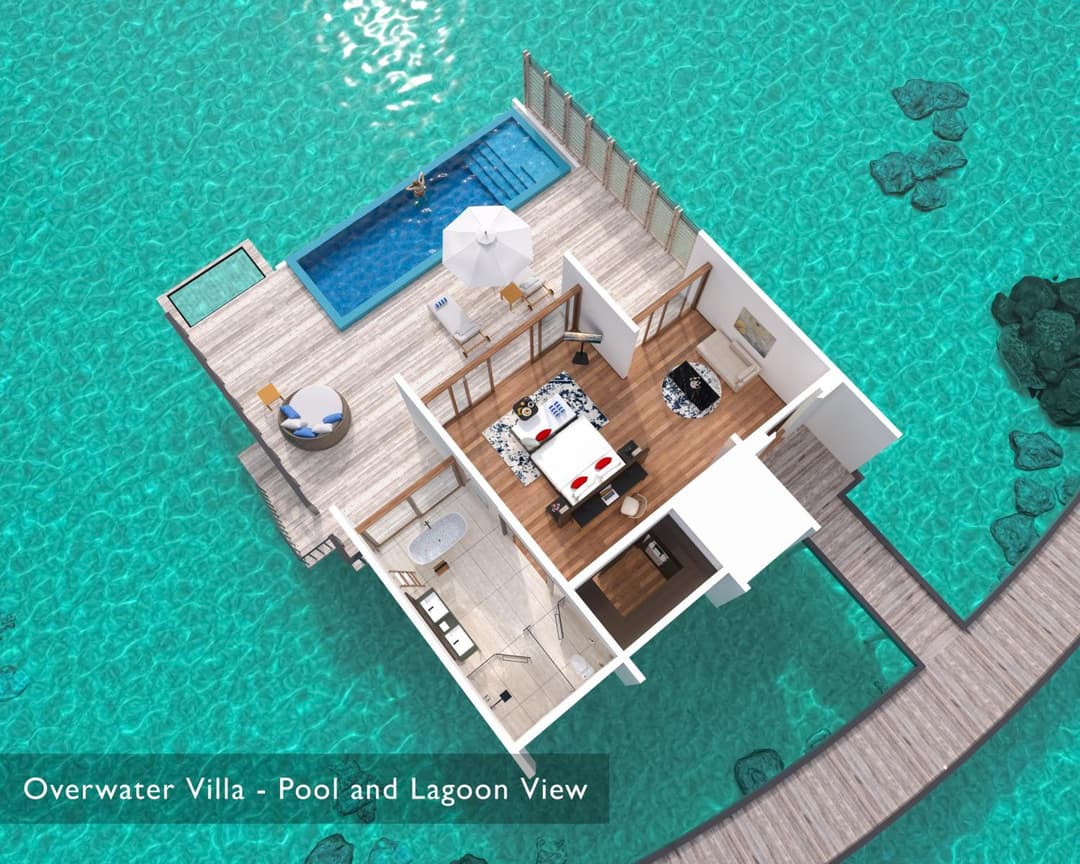 Radisson Blu Resort Maldives with 50 percent off on Sea Plane round trip 03 nights & above - View 21