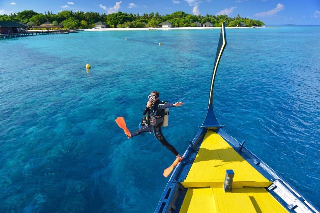 Adaaran Select Meedhupparu - One Kid Stays FREE for Stay Dates between 12th April 2026- 30th September 2026 - with Dine around Premium All inclusive 24 hou - View 18
