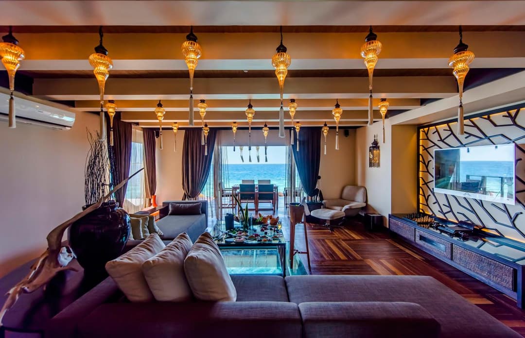 Ayada Maldives - Complimentary domestic transfer for 2 Adults for stays of 7 nights or more, valid for stay dates from May through the end of September 202 - View 90