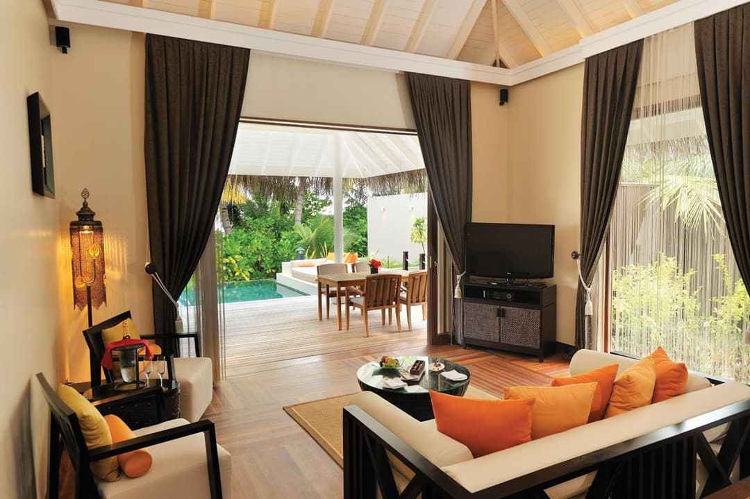 Ayada Maldives - Complimentary domestic transfer for 2 Adults for stays of 7 nights or more, valid for stay dates from May through the end of September 202 - View 25
