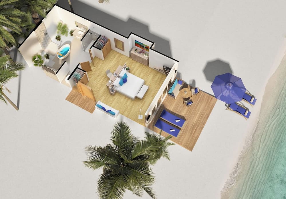 Baglioni Resort Maldives Luxury All Inclusive - LHW - View 138
