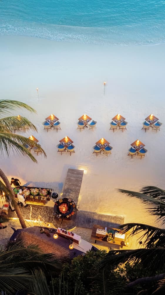 Baglioni Resort Maldives Luxury All Inclusive - LHW - View 42