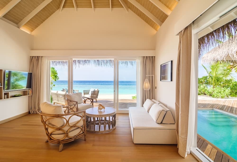 Baglioni Resort Maldives Luxury All Inclusive - LHW - View 5