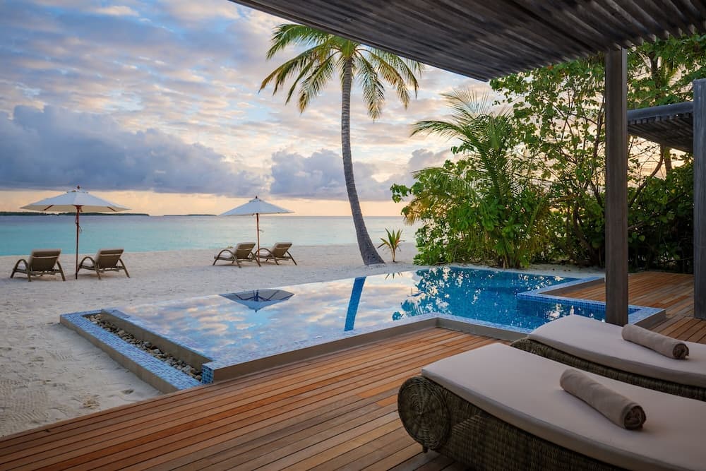 Baglioni Resort Maldives Luxury All Inclusive - LHW - View 3
