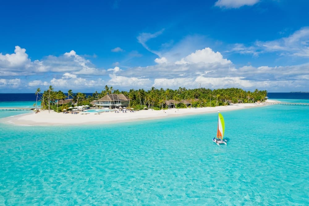 Baglioni Resort Maldives Luxury All Inclusive - LHW - View 16