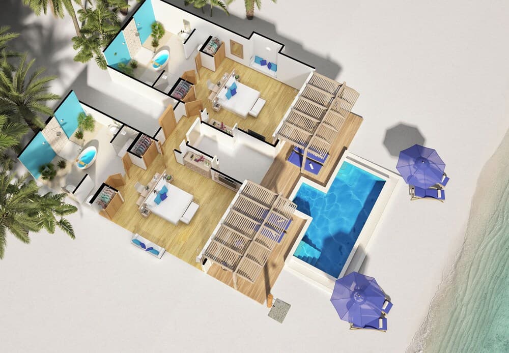 Baglioni Resort Maldives Luxury All Inclusive - LHW - View 7