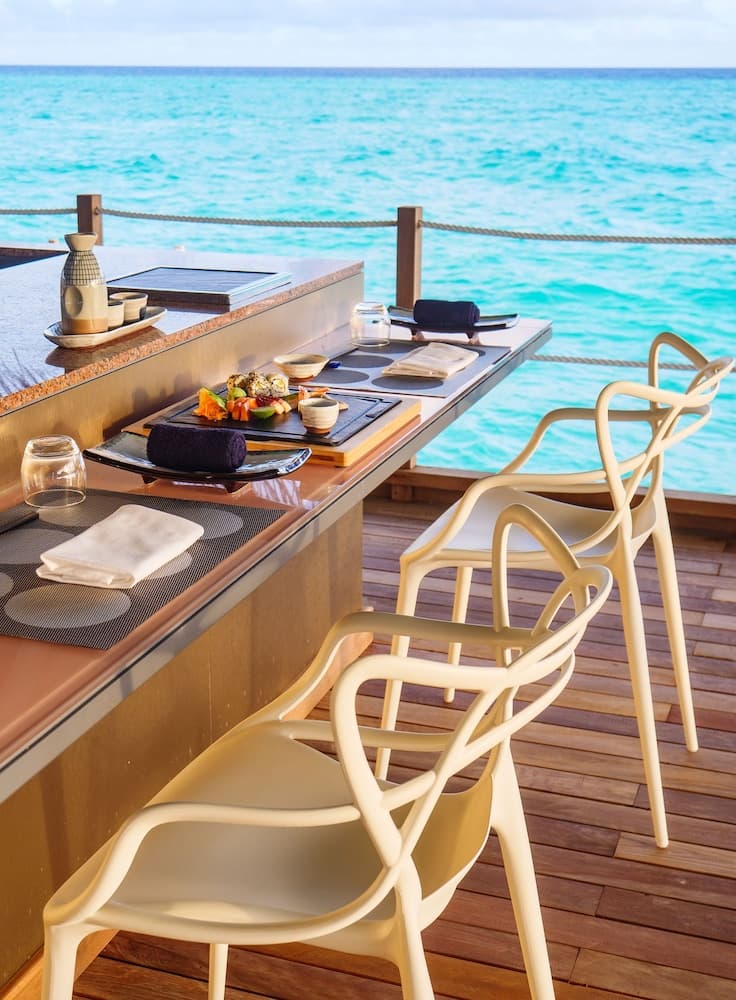 Baglioni Resort Maldives Luxury All Inclusive - LHW - View 100