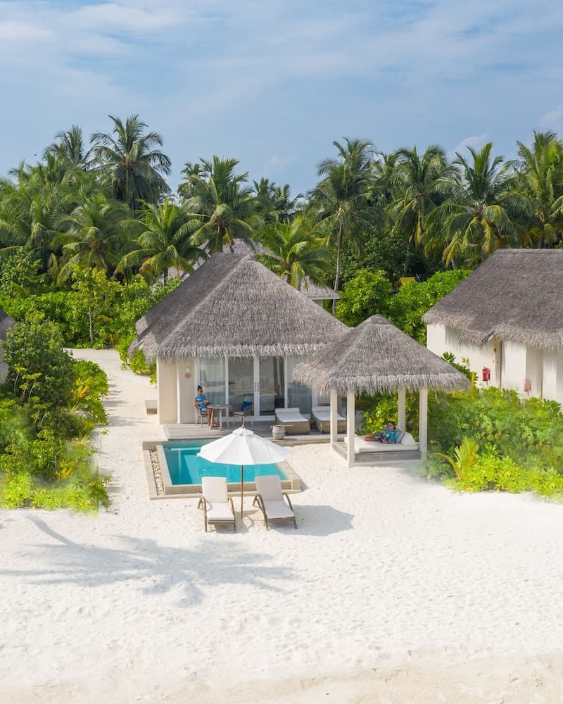 Baglioni Resort Maldives Luxury All Inclusive - LHW - View 46