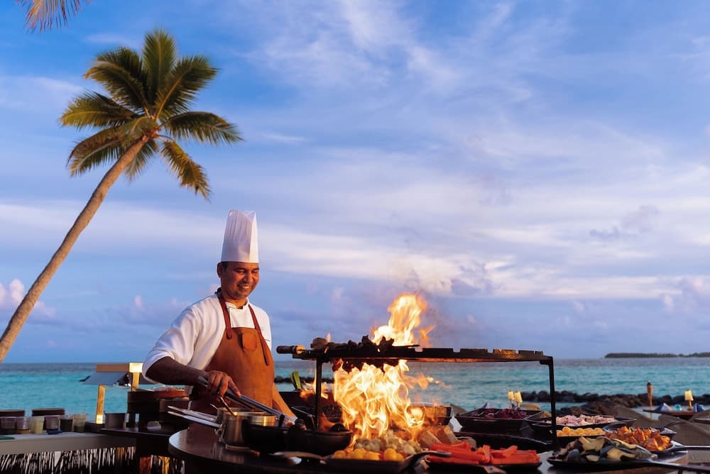 Baglioni Resort Maldives Luxury All Inclusive - LHW - View 4