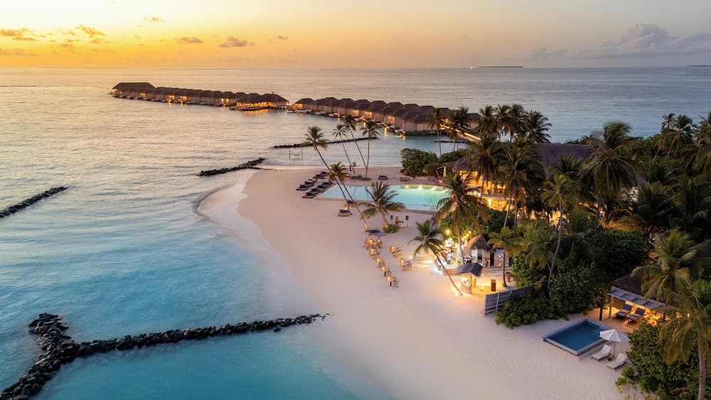 Baglioni Resort Maldives Luxury All Inclusive - LHW - View 1