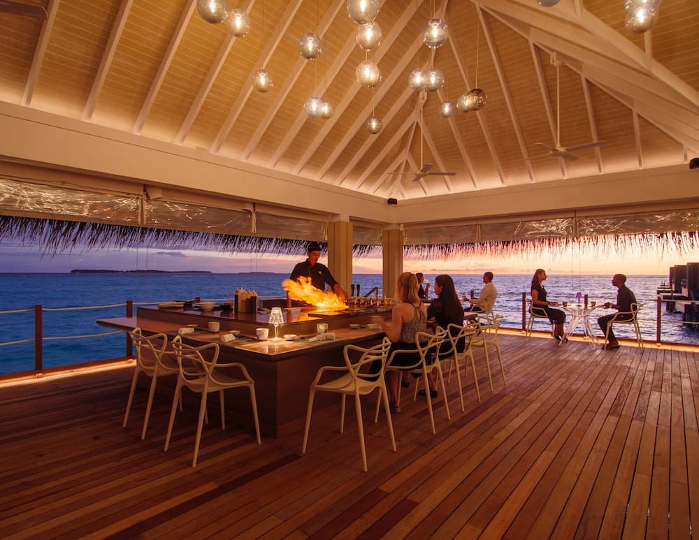 Baglioni Resort Maldives Luxury All Inclusive - LHW - View 81