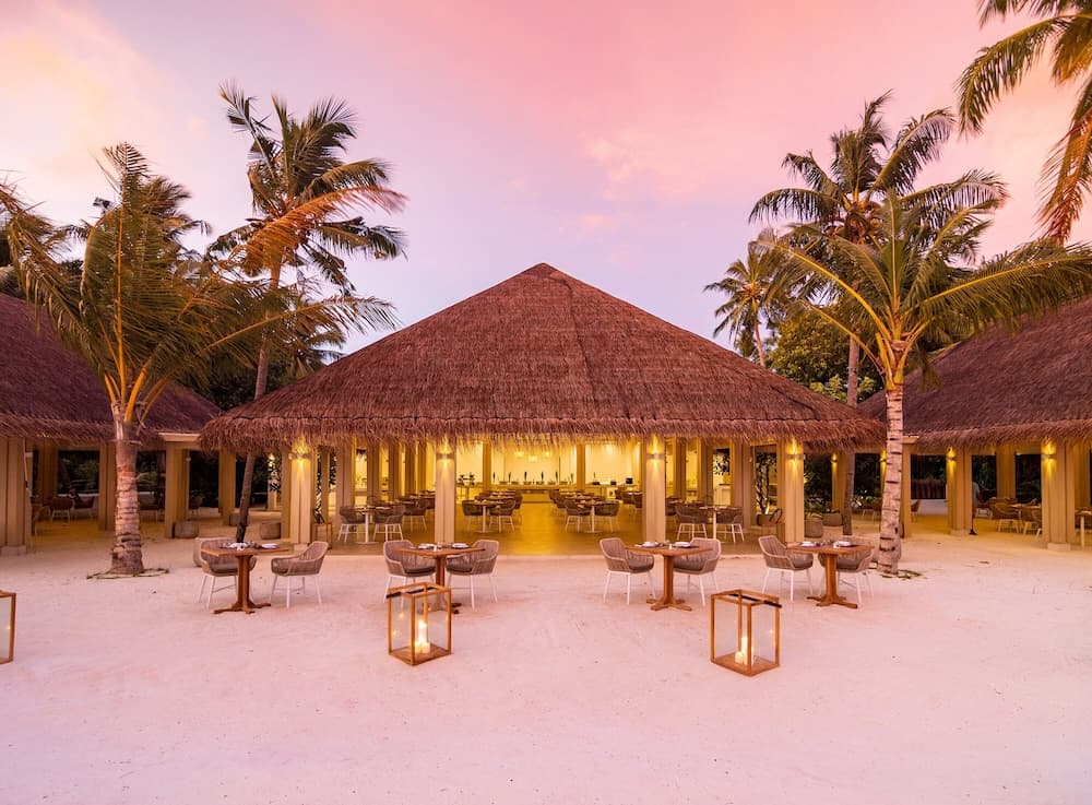 Baglioni Resort Maldives Luxury All Inclusive - LHW - View 119