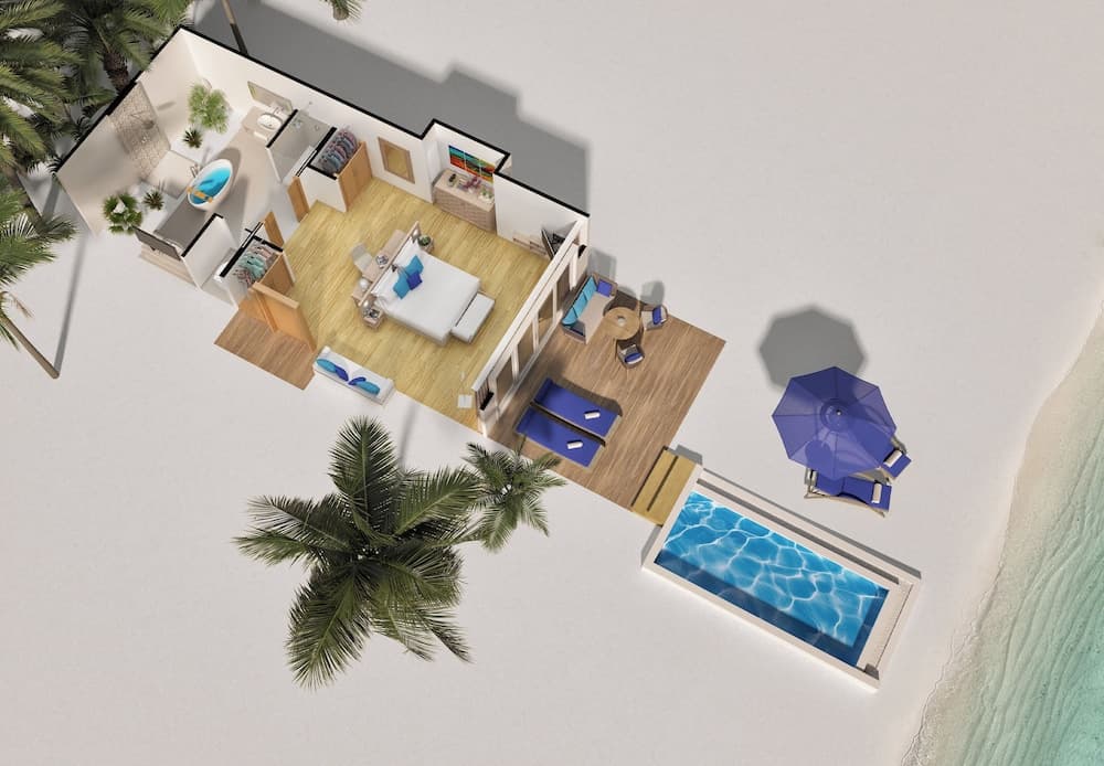 Baglioni Resort Maldives Luxury All Inclusive - LHW - View 74
