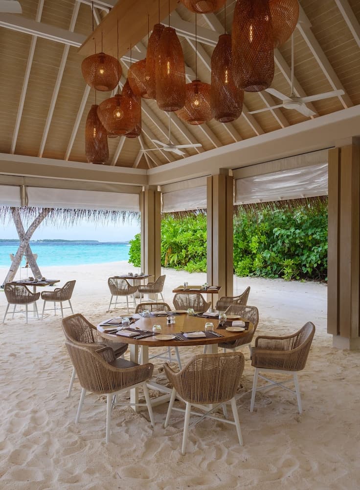Baglioni Resort Maldives Luxury All Inclusive - LHW - View 135