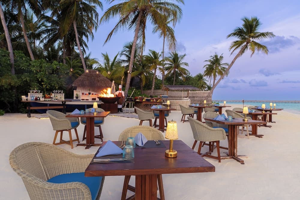 Baglioni Resort Maldives Luxury All Inclusive - LHW - View 61